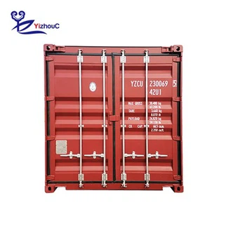 מיכל משלוח משומש 40ft High Cube